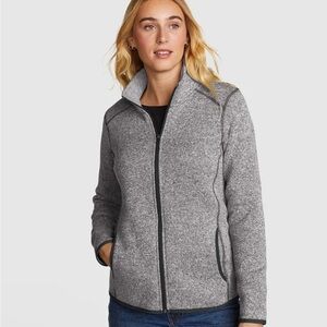 Eddie Bauer Fleece Jacket